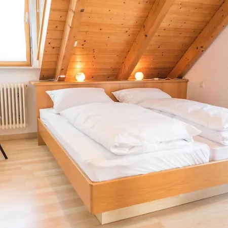 Ferienwohnung Haus Schwoerer Hagnau am Bodensee Exterior foto