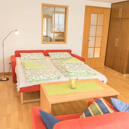 Ferienwohnung Haus Schwoerer Hagnau am Bodensee Exterior foto