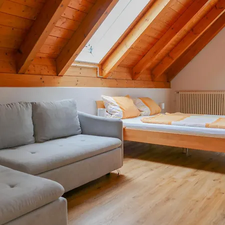 Ferienwohnung Haus Schwoerer Hagnau am Bodensee Exterior foto
