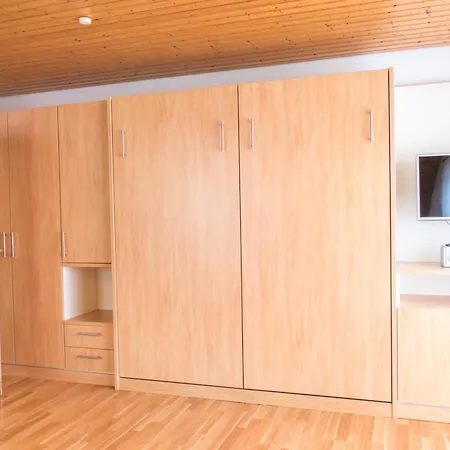 Ferienwohnung Haus Schwoerer Hagnau am Bodensee Exterior foto