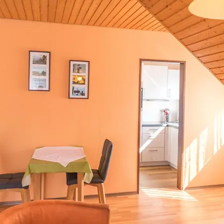 Ferienwohnung Haus Schwoerer Hagnau am Bodensee Exterior foto