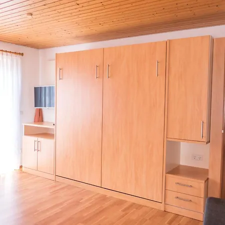 Ferienwohnung Haus Schwoerer Hagnau am Bodensee Exterior foto