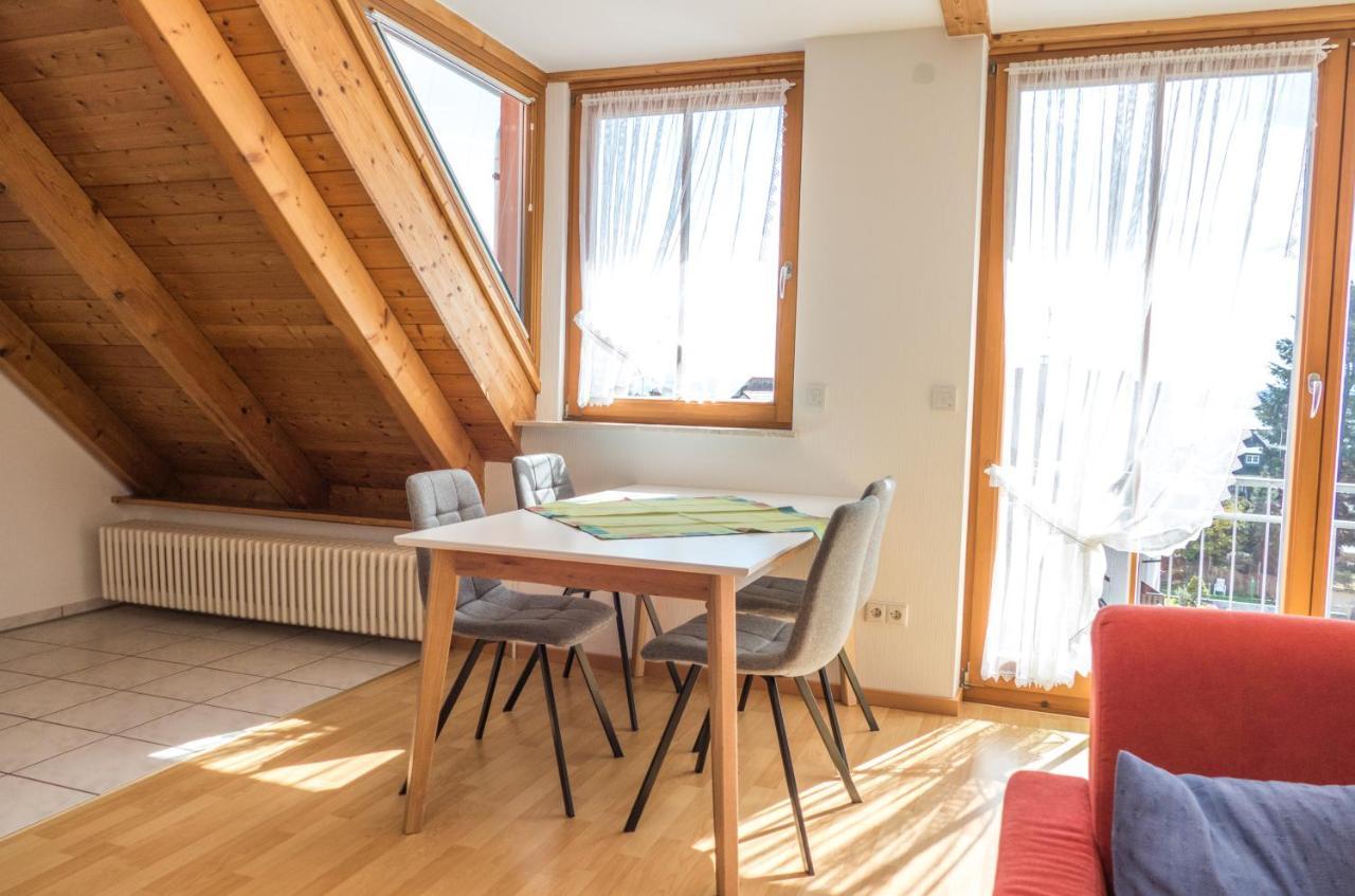 Apartment Haus Schwoerer *