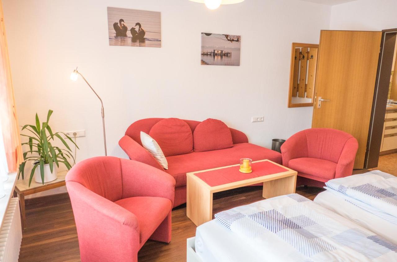 Haus Schwoerer * Hagnau am Bodensee