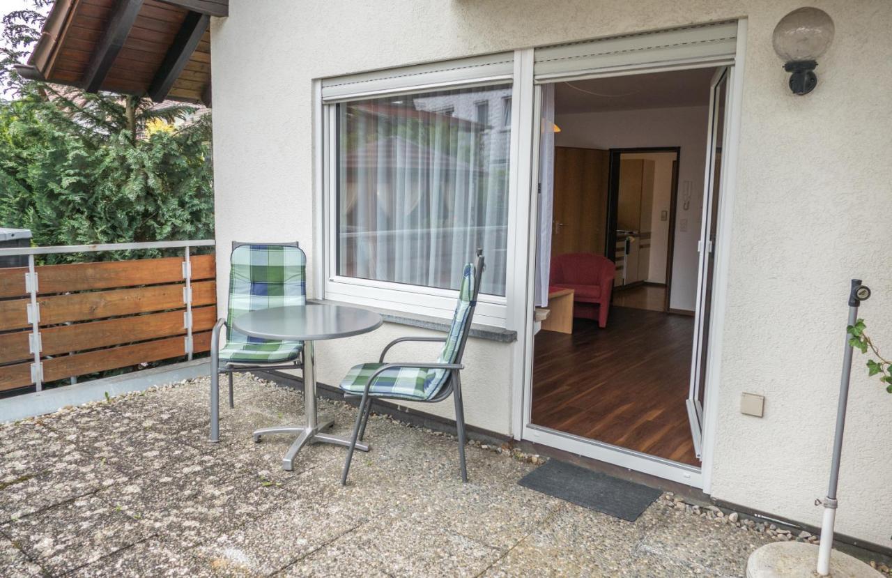 Apartment Haus Schwoerer *