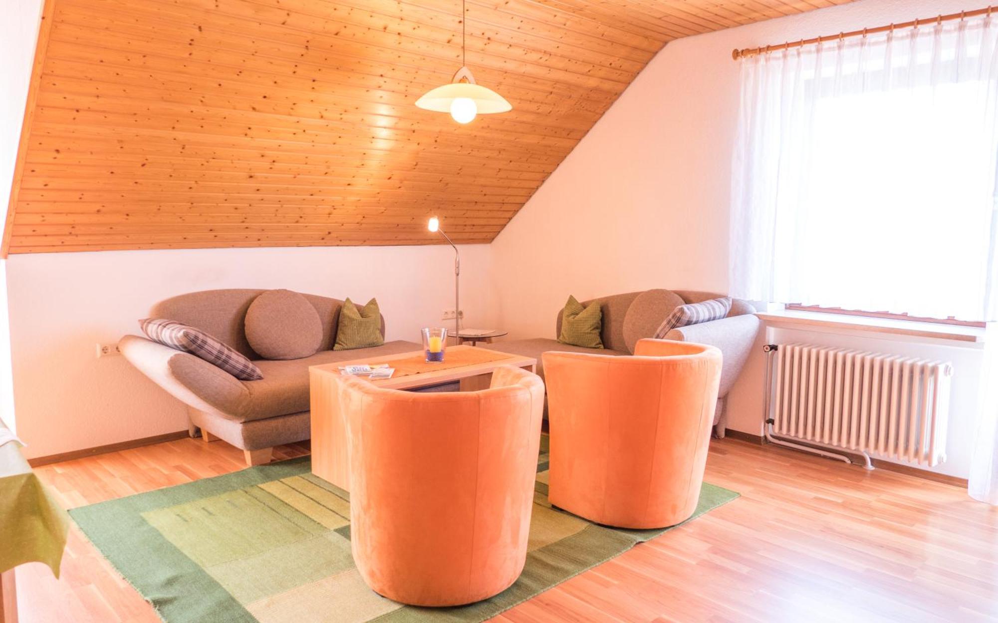 Apartment Haus Schwoerer *