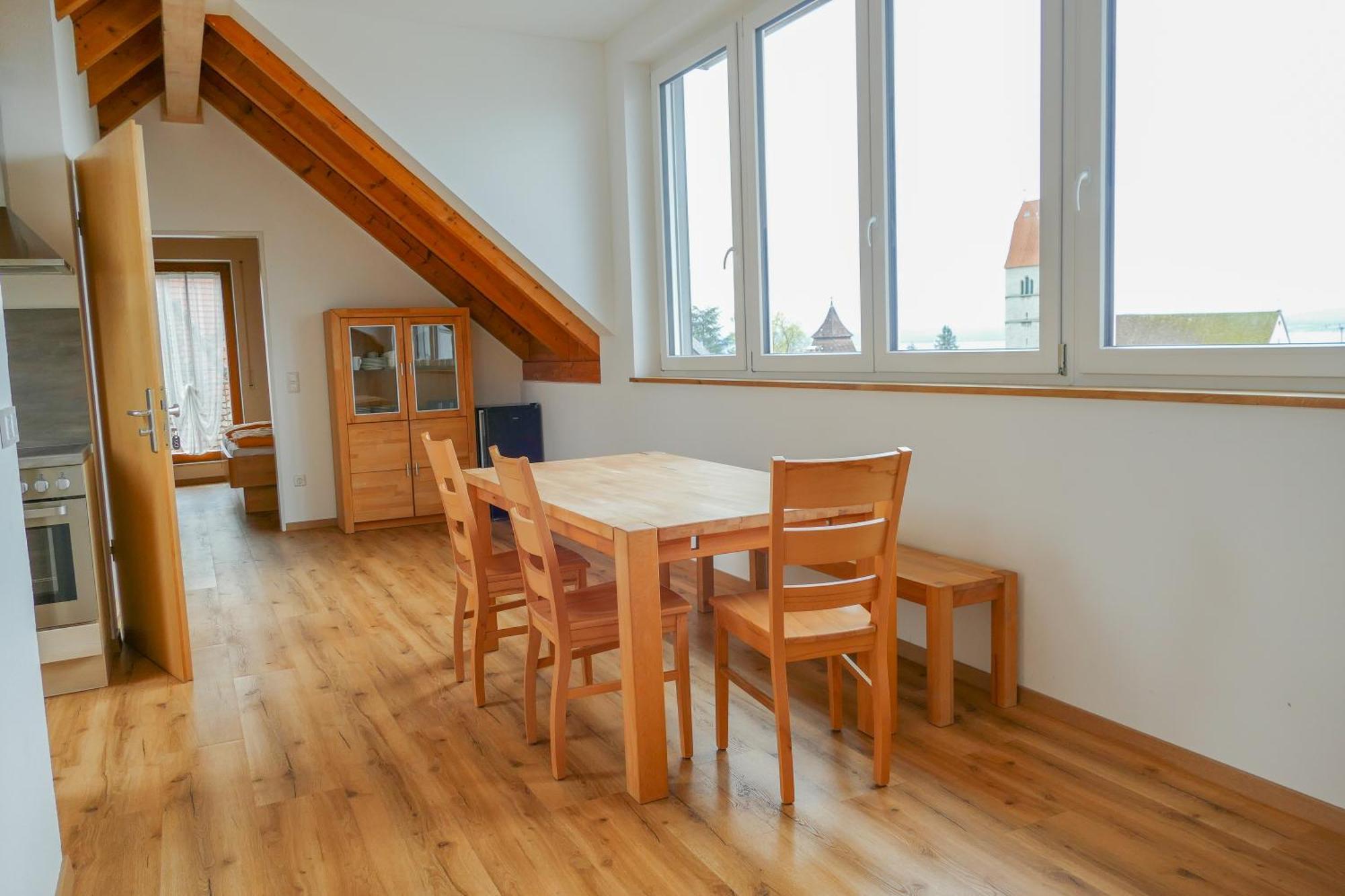 Haus Schwoerer Apartment
