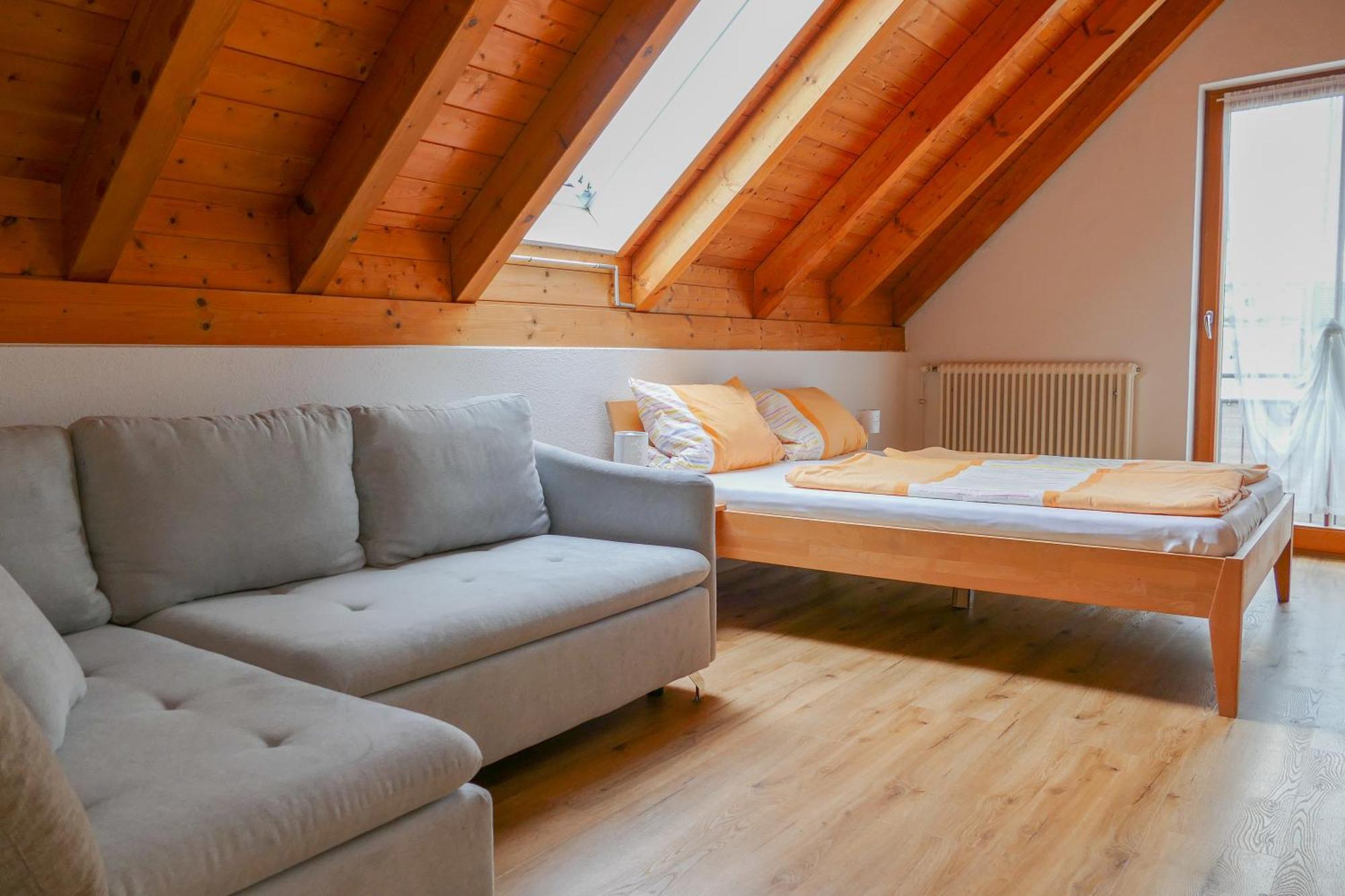 Haus Schwoerer Apartment