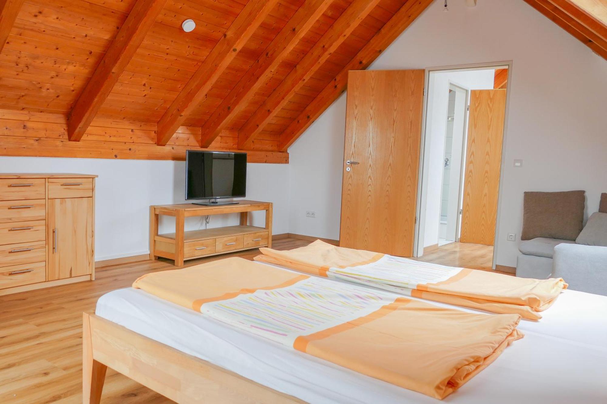 Apartment Haus Schwoerer