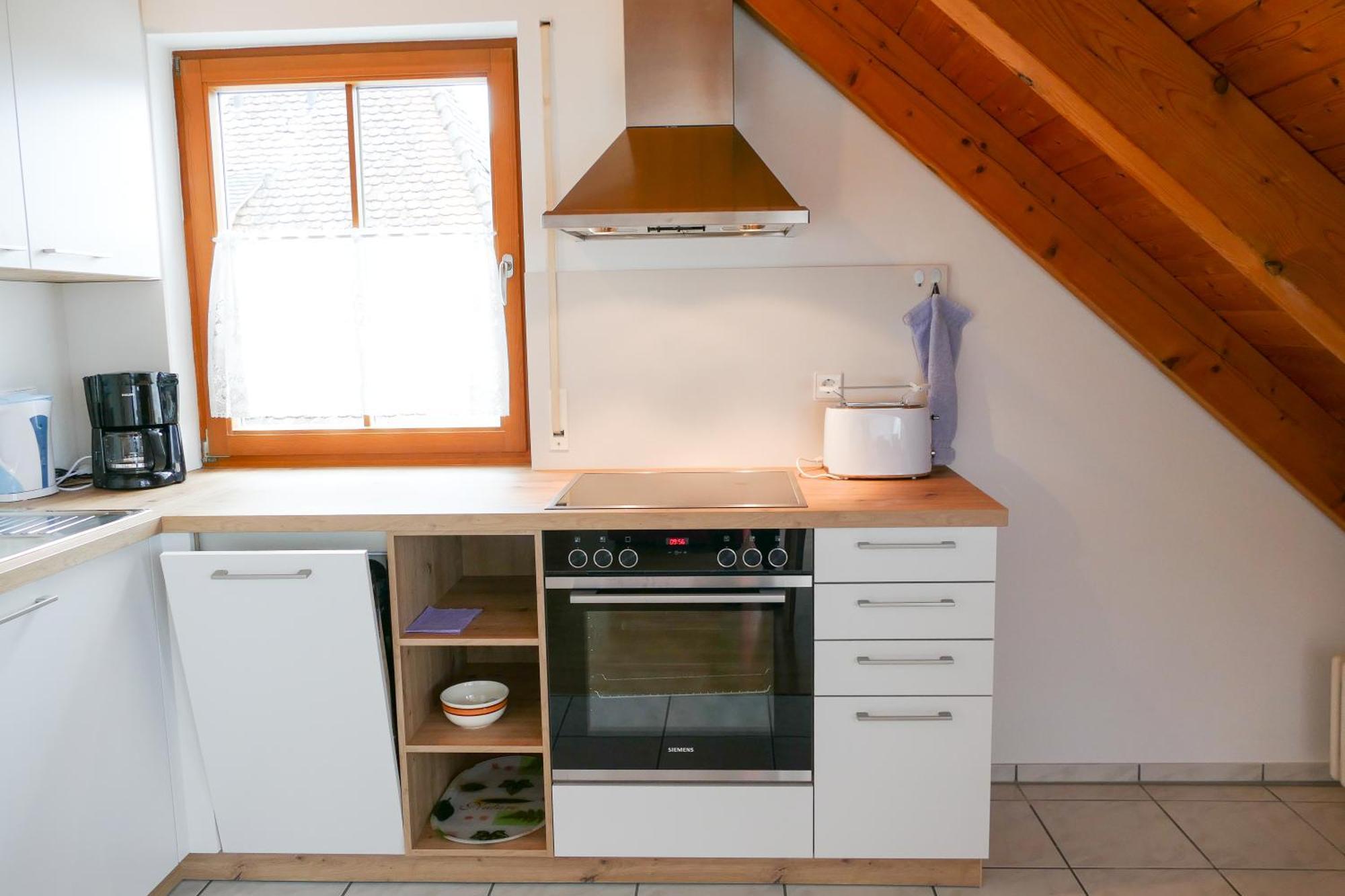Haus Schwoerer Apartment